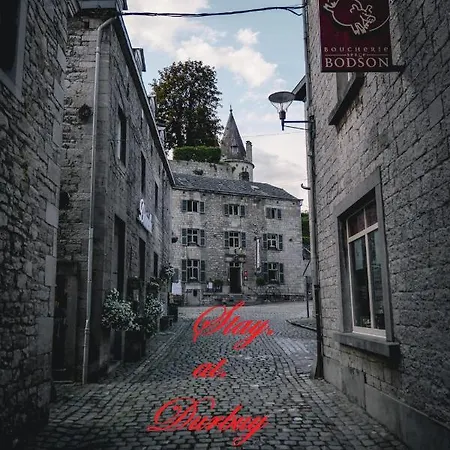 Stay At Durbuy Exterior photo