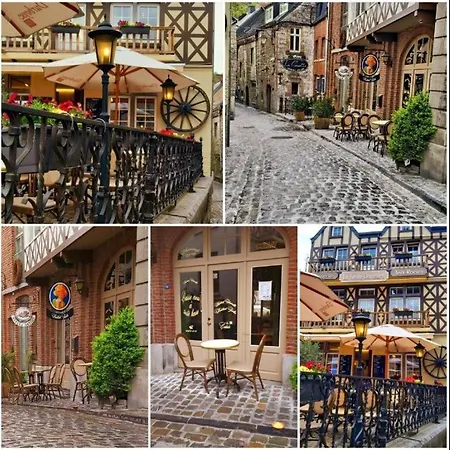 Stay At Durbuy Exterior photo
