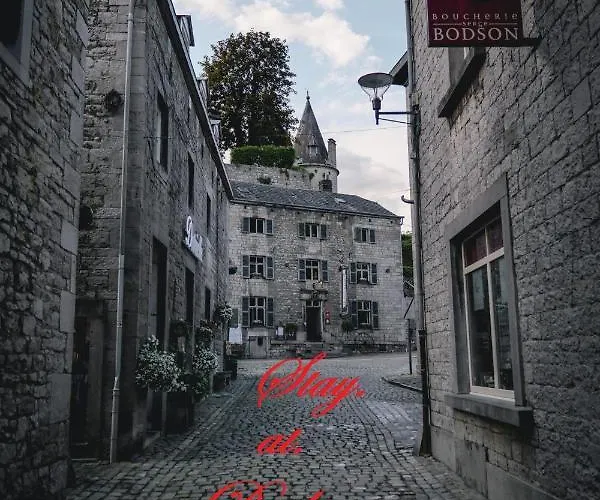 Stay At Durbuy